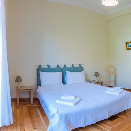 Apartmán The Athenian House -Duxiana Bed Exteriér fotografie