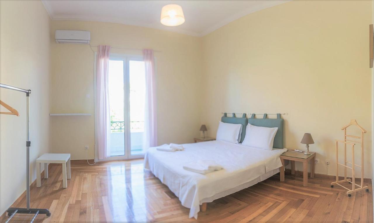 Apartmán The Athenian House -Duxiana Bed Exteriér fotografie