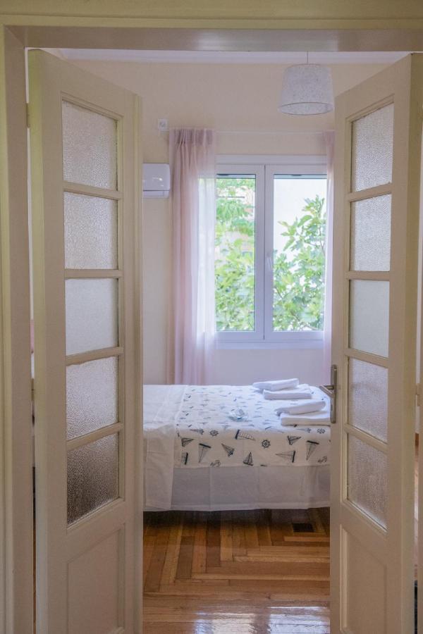 Apartmán The Athenian House -Duxiana Bed Exteriér fotografie