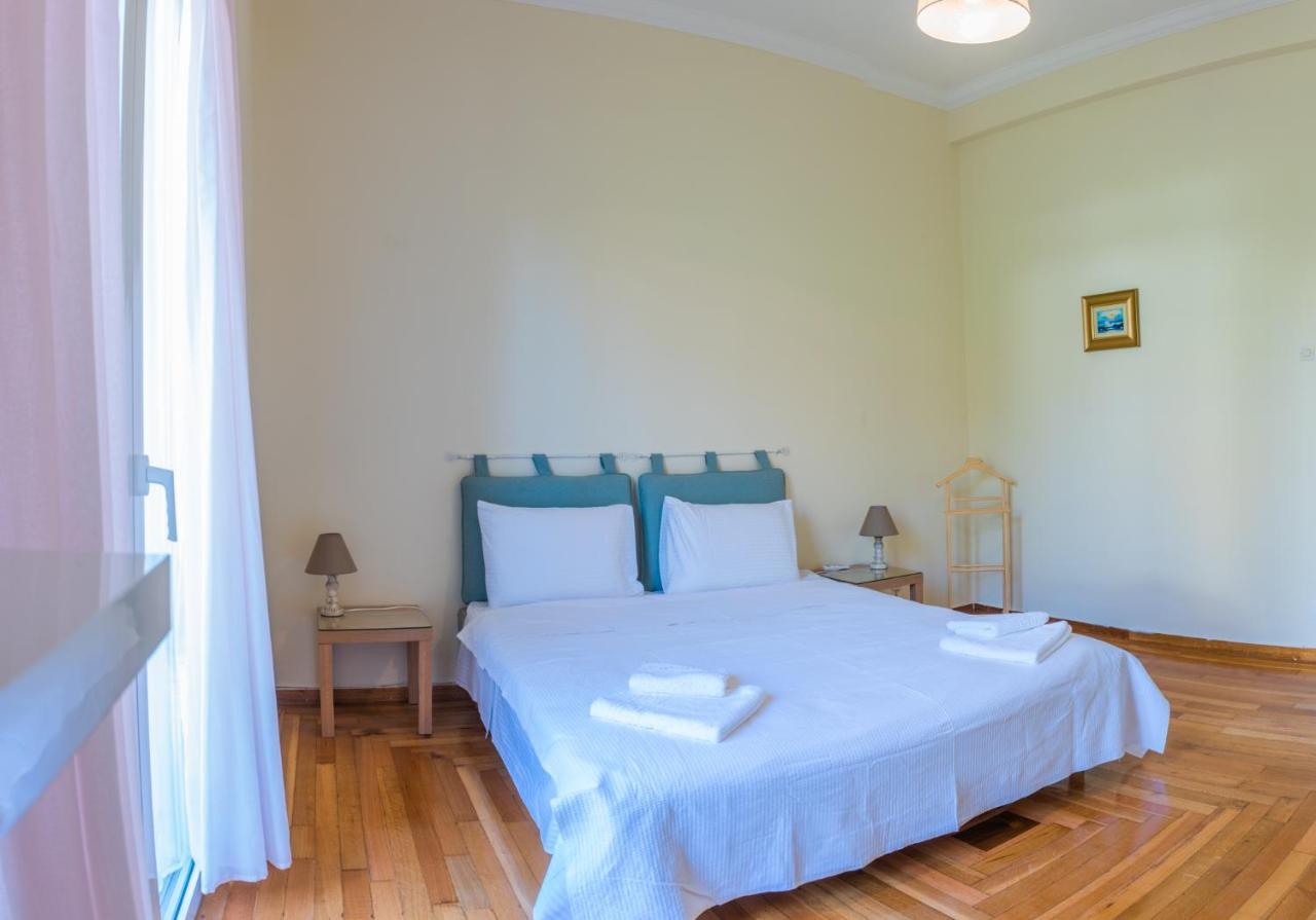 Apartmán The Athenian House -Duxiana Bed Exteriér fotografie