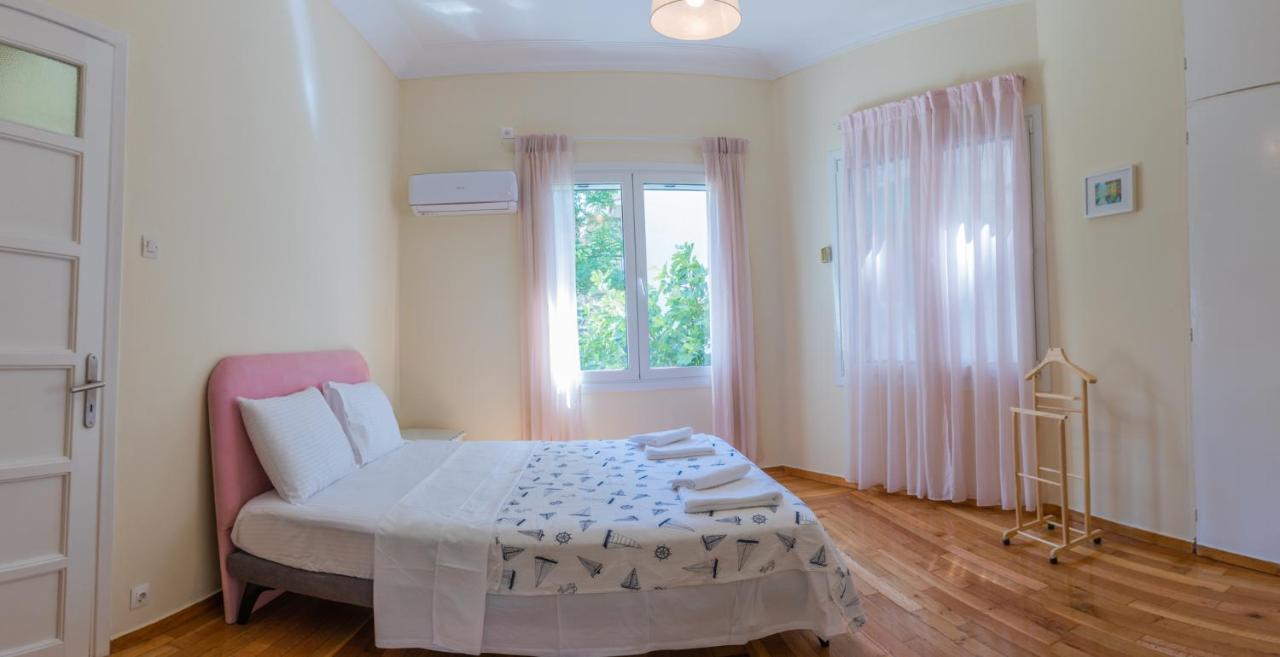 Apartmán The Athenian House -Duxiana Bed Exteriér fotografie