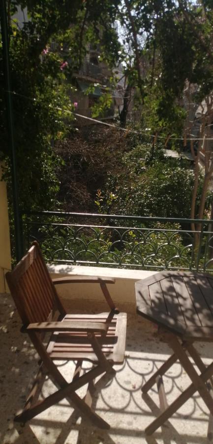 Apartmán The Athenian House -Duxiana Bed Exteriér fotografie